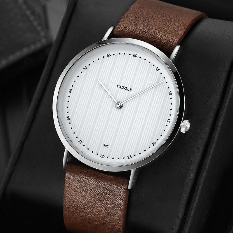 MINIMALIST YORK WATCH