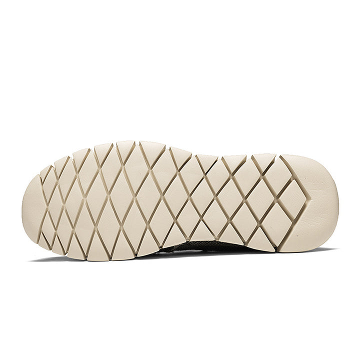 Layback Canvas Slip On