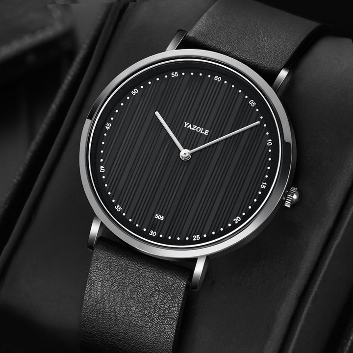 MINIMALIST YORK WATCH