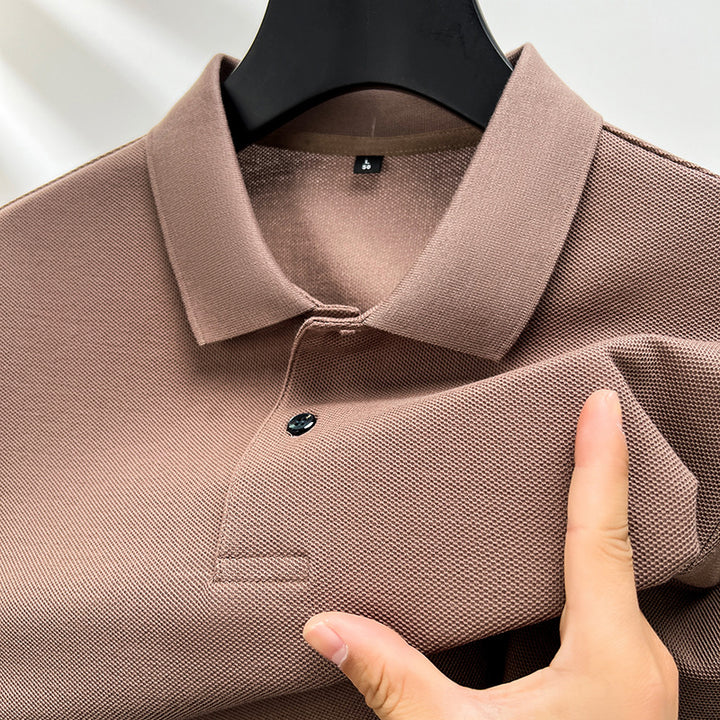 SUMMER POLO SHIRT