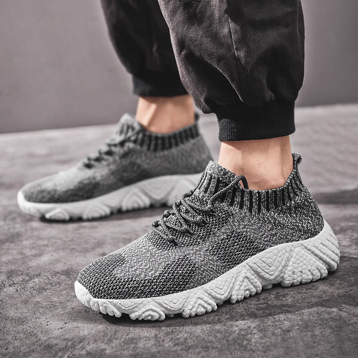 AIR SPEED CHUNKY SNEAKERS