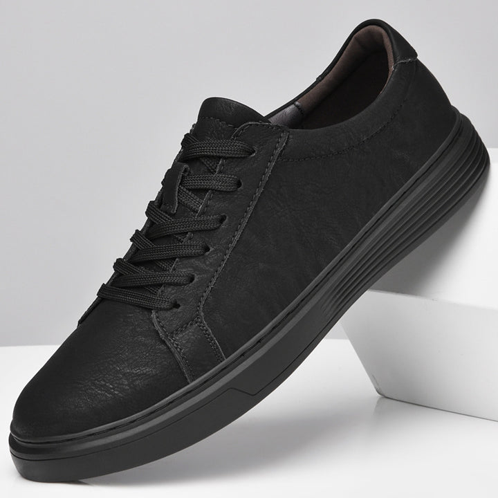 JULIAN GENUINE LEATHER SHOES