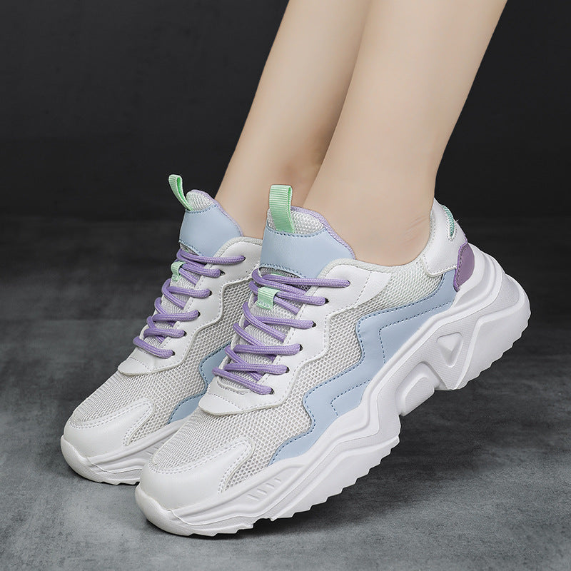 Lexi Chunky Sneakers