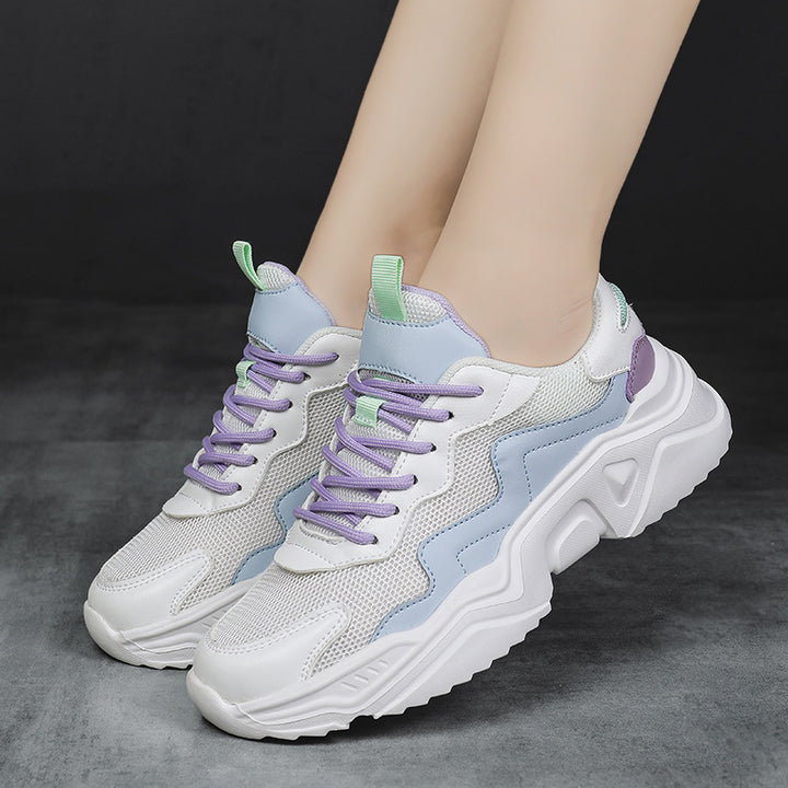 Lexi Chunky Sneakers