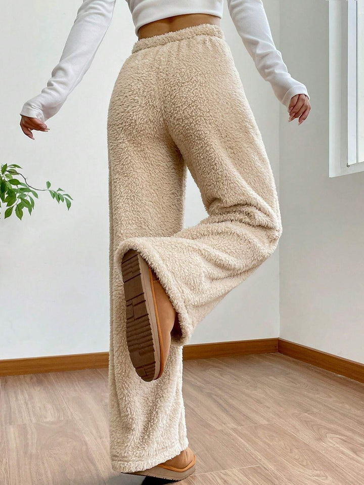 Fuzzy Lounge Pants