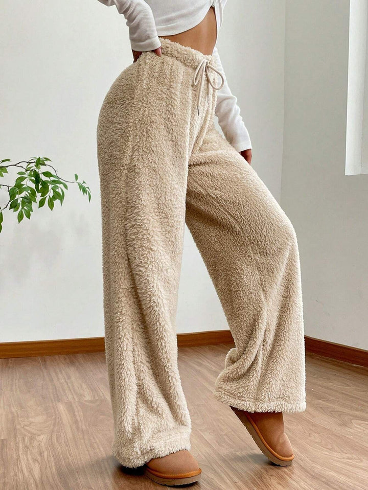 Fuzzy Lounge Pants