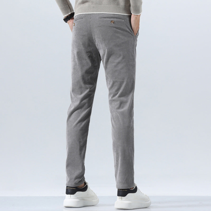 MASON CORDUROY TROUSERS