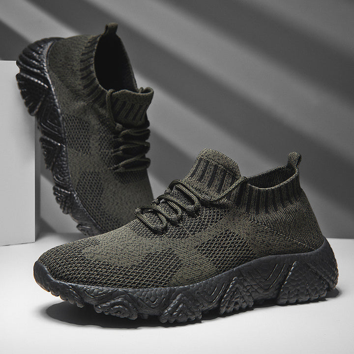 AIR SPEED CHUNKY SNEAKERS