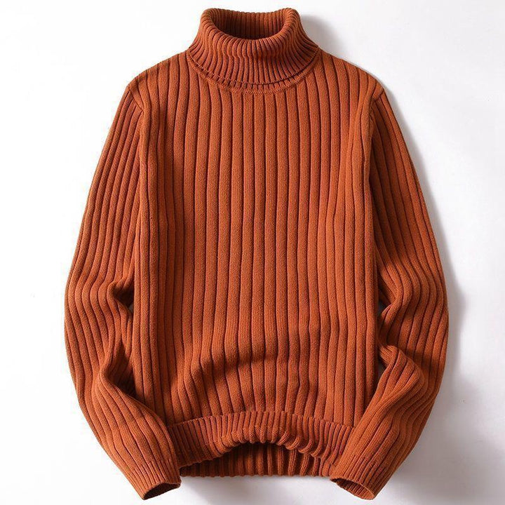 MILLER RIBBED SWEATER