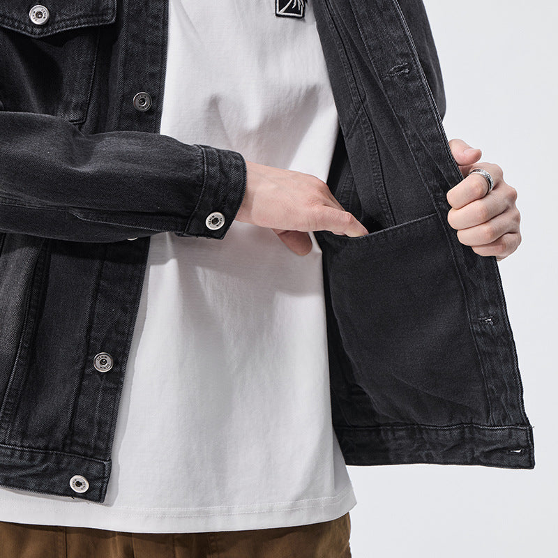 KELLER DENIM JACKET