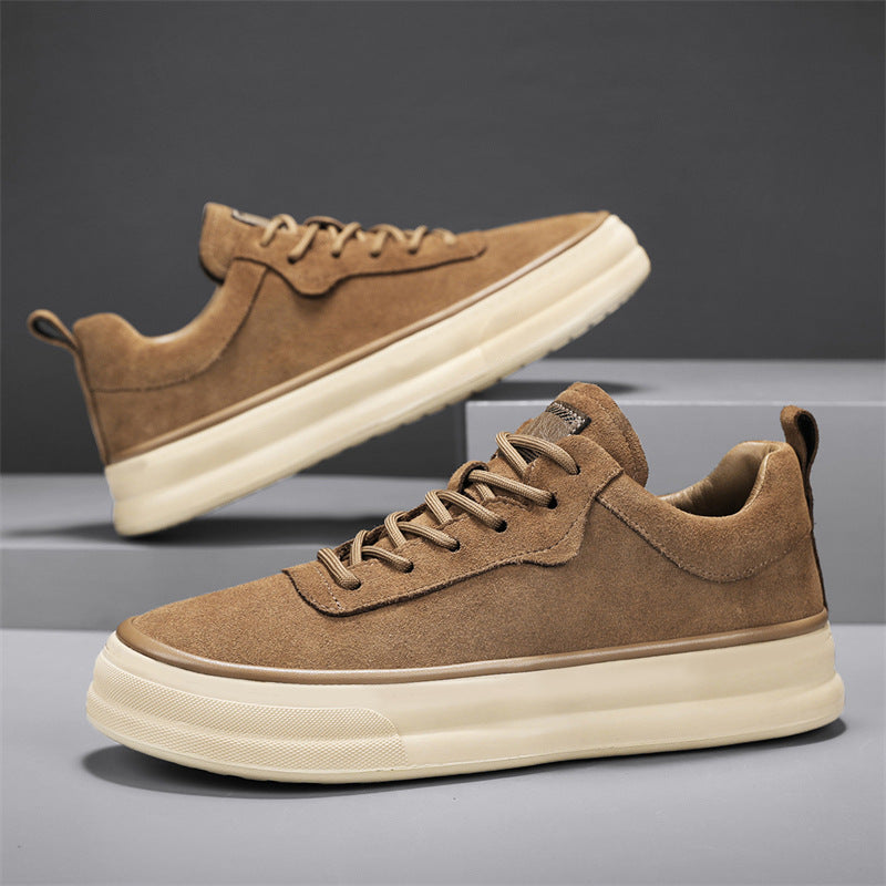 BELFORD SUEDE SNEAKERS