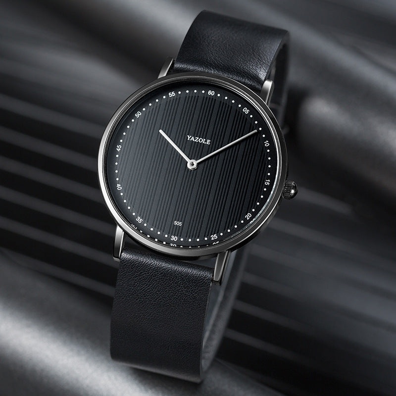 MINIMALIST YORK WATCH