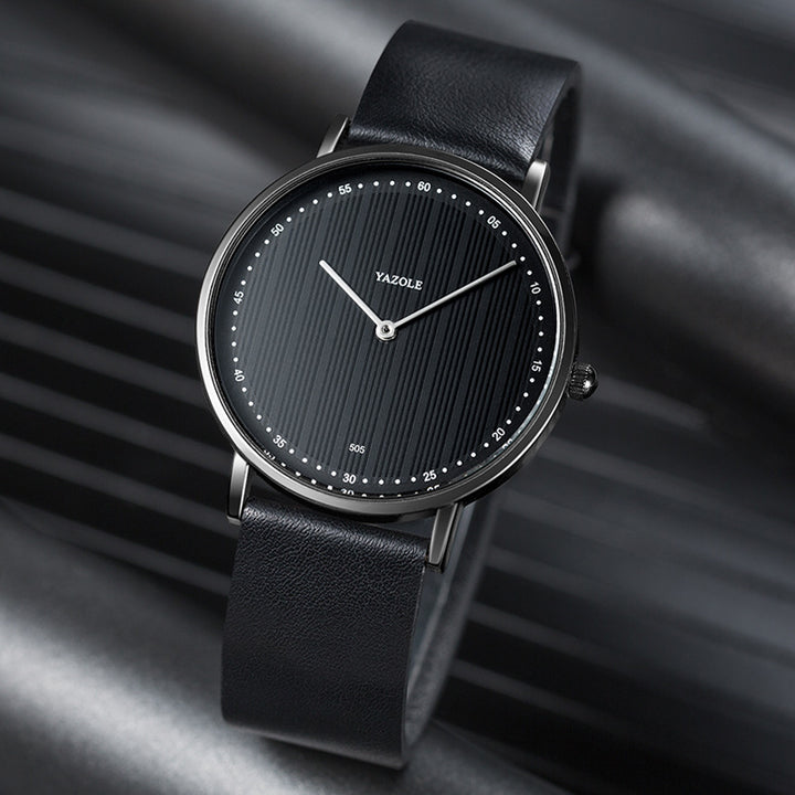 MINIMALIST YORK WATCH