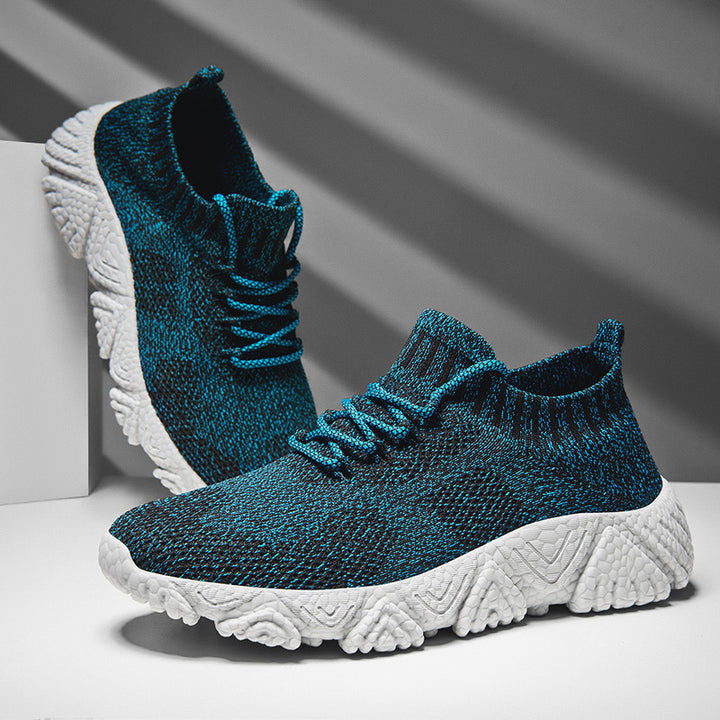 AIR SPEED CHUNKY SNEAKERS