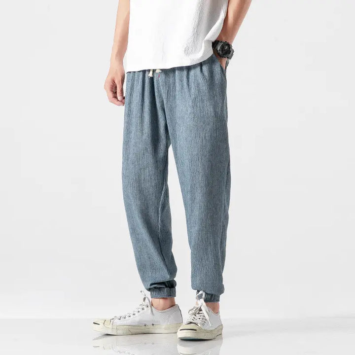 Seaside Linen Pants