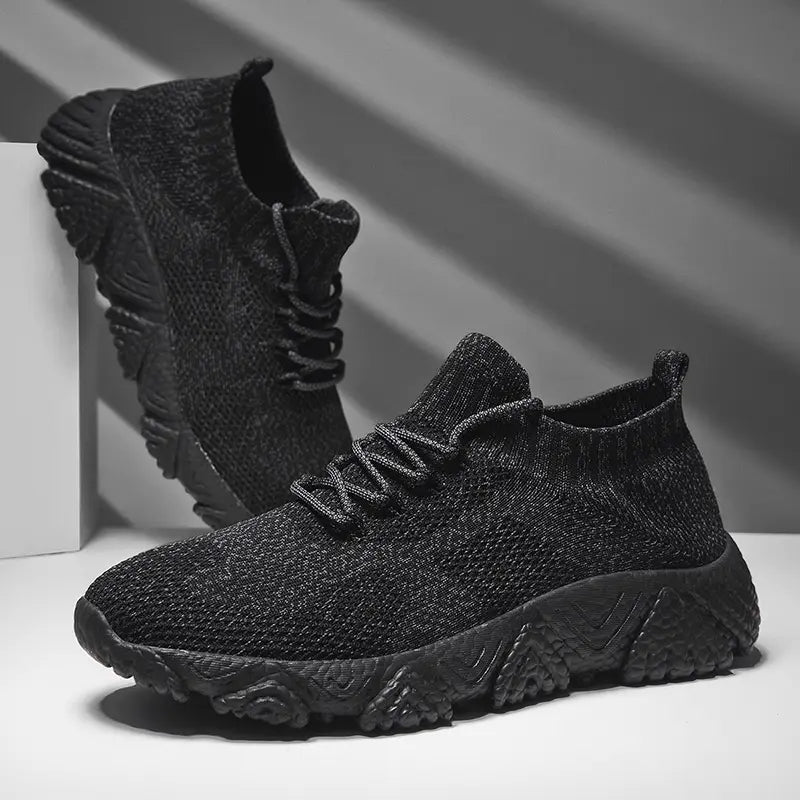 AIR SPEED CHUNKY SNEAKERS