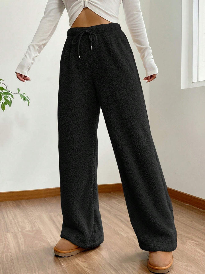 Fuzzy Lounge Pants
