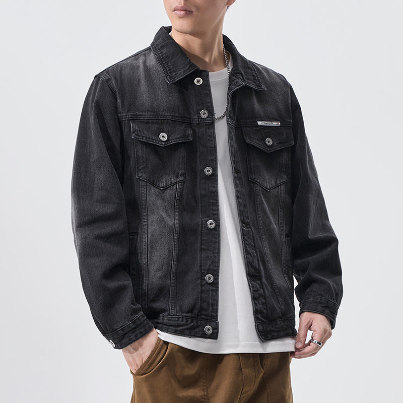 KELLER DENIM JACKET