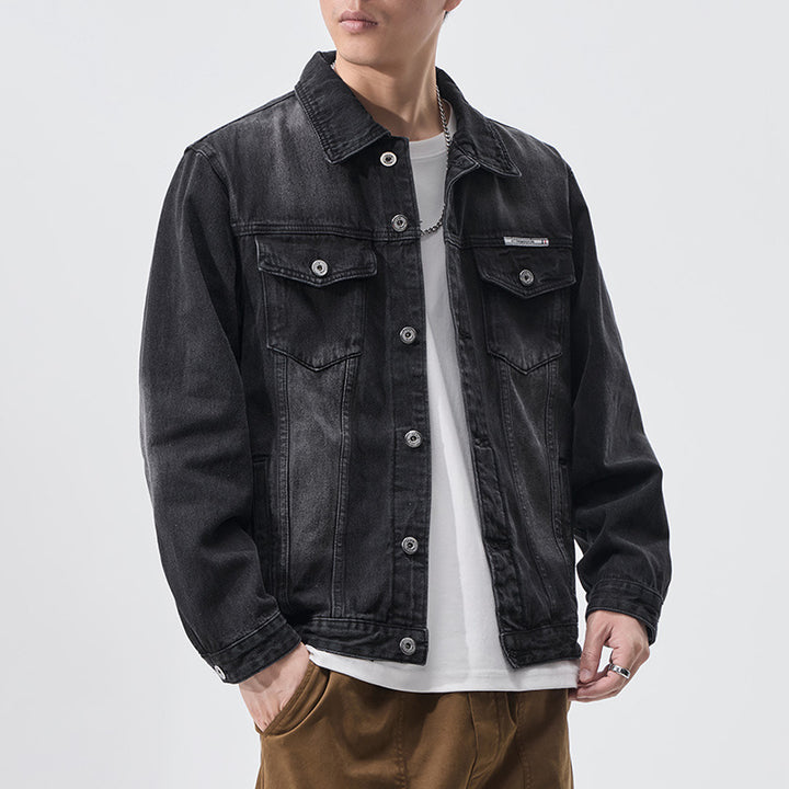 KELLER DENIM JACKET