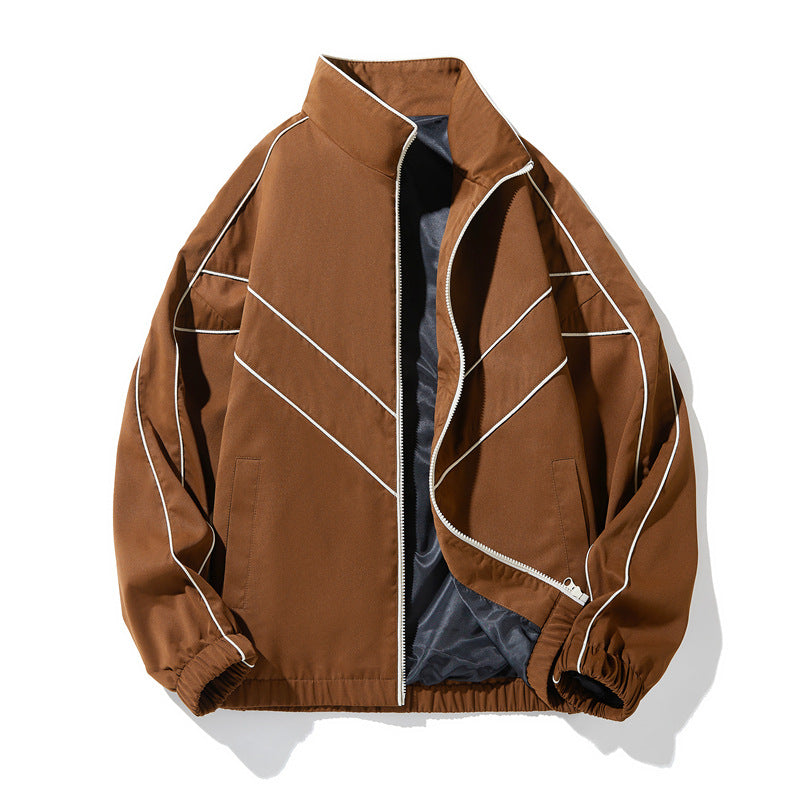 MASON LIGHT BOMBER JACKET