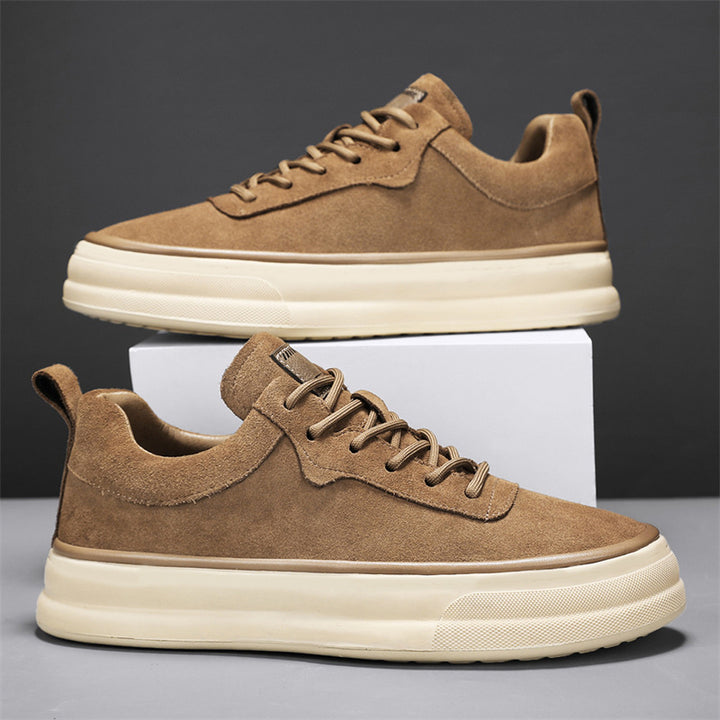 BELFORD SUEDE SNEAKERS