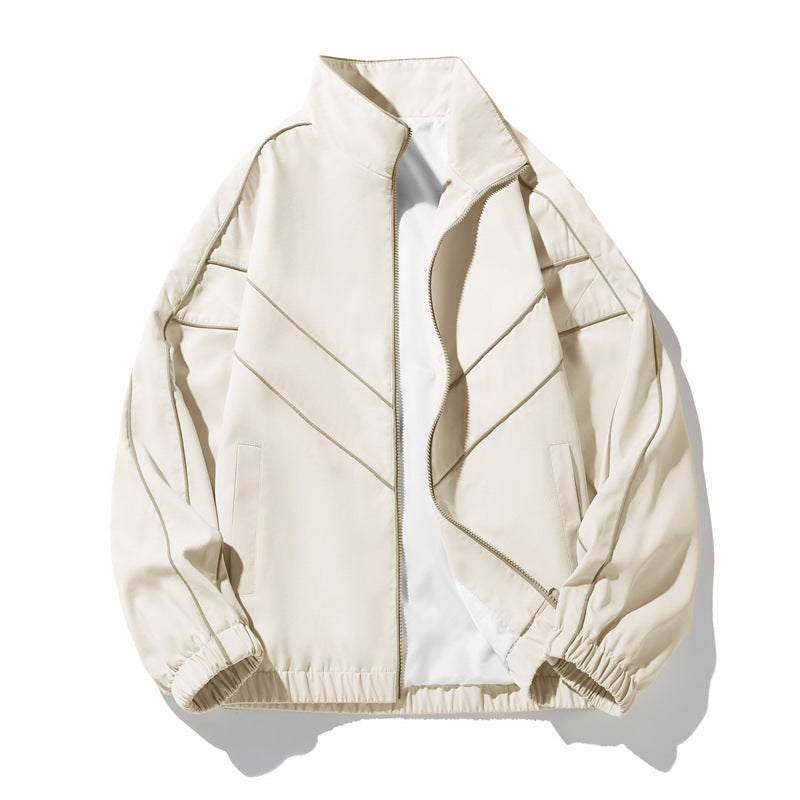 MASON LIGHT BOMBER JACKET