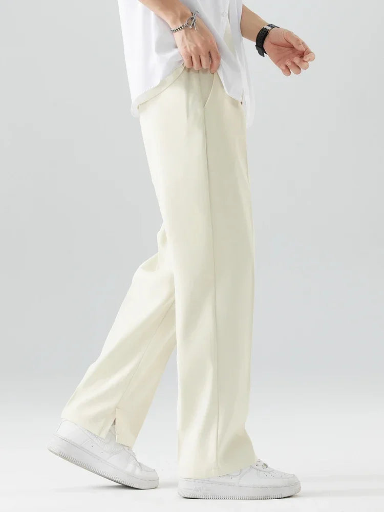 JENSEN WIDE LEG TROUSERS