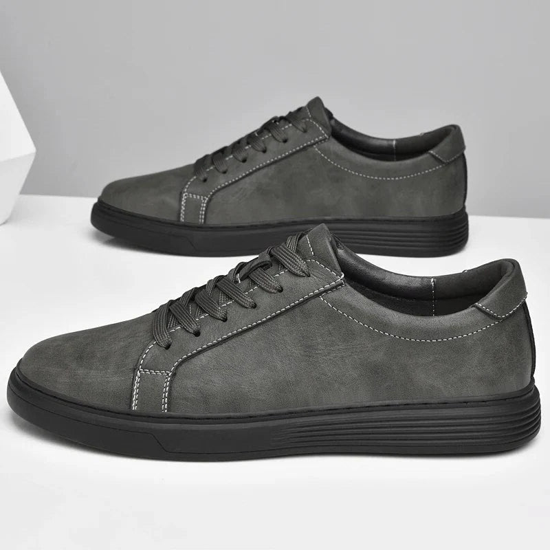 JULIAN GENUINE LEATHER SHOES