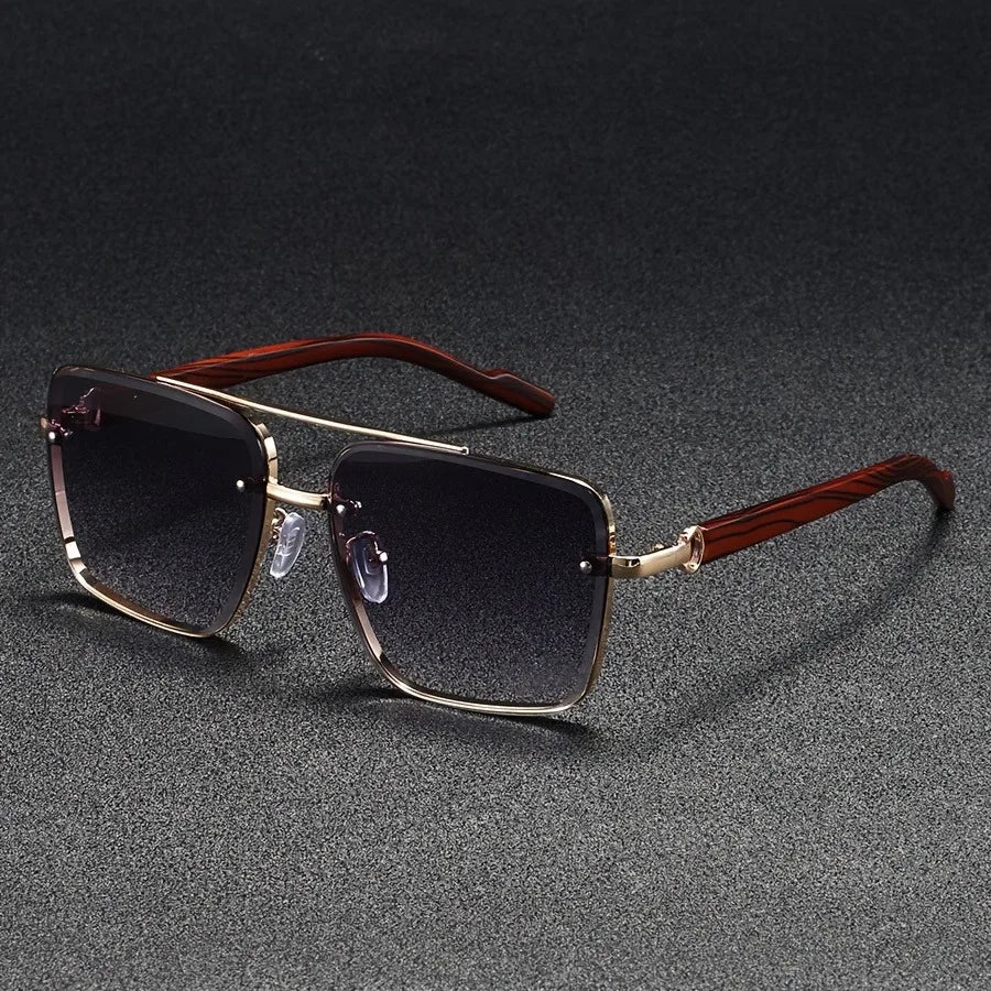 DREW SQUARE SUNGLASSES