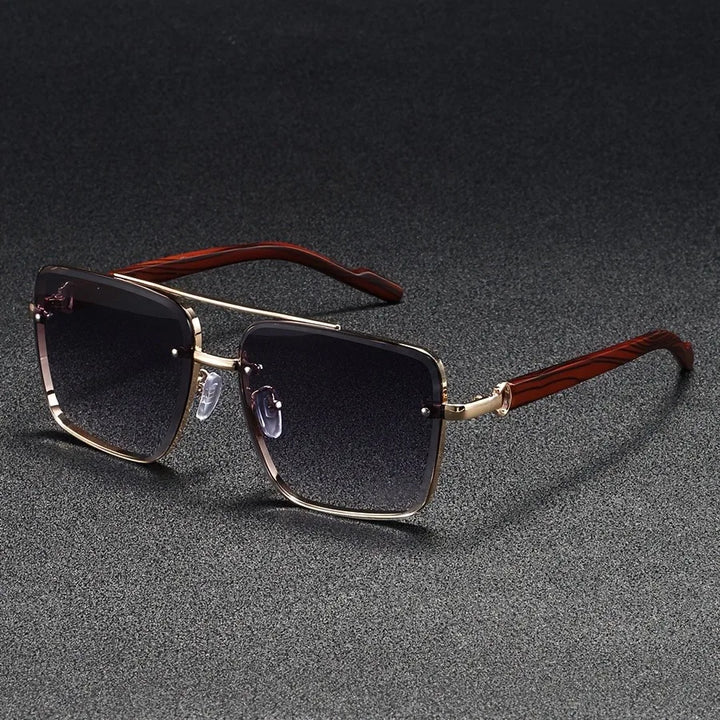 DREW SQUARE SUNGLASSES