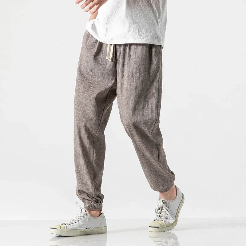 Seaside Linen Pants