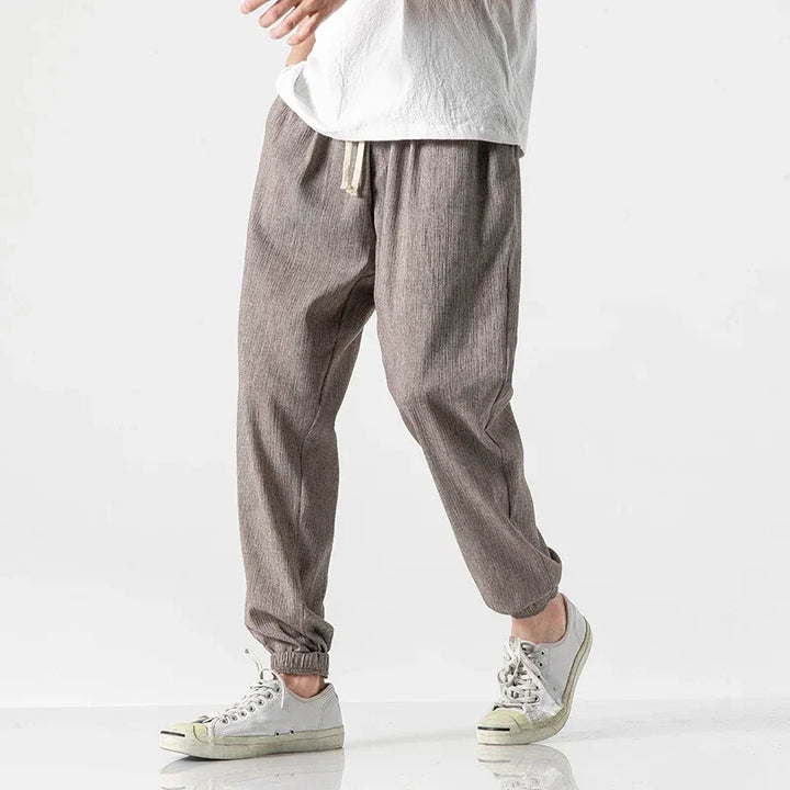 Seaside Linen Pants