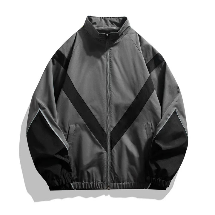 COLSON V-STRIPE WINDBREAKER