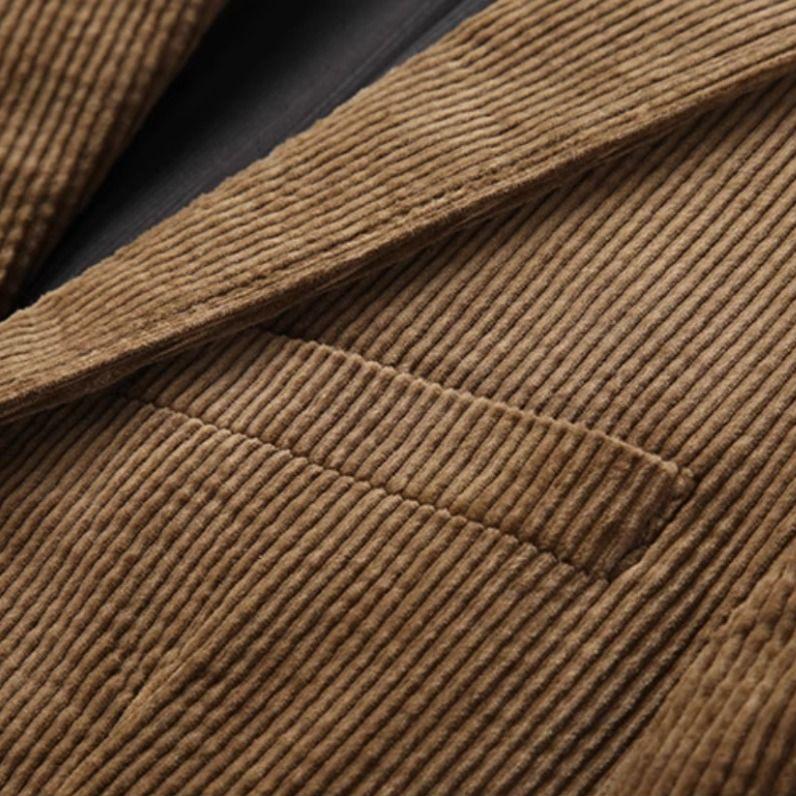 PARKER CORDUROY SPORT COAT