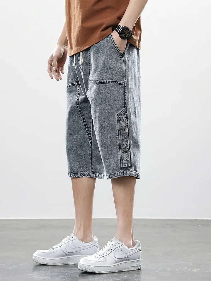 COLSON DENIM SHORTS