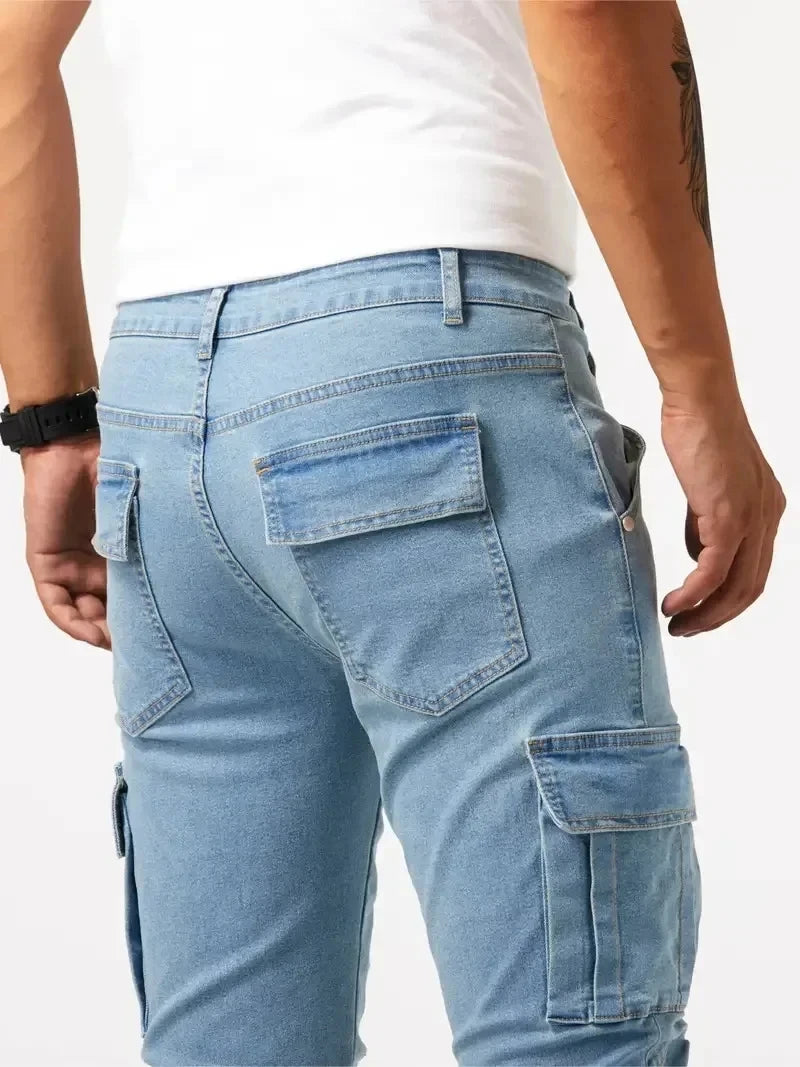 Uptown Cargo Jeans