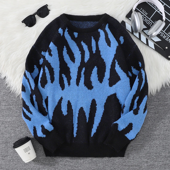 JASPER KNIT SWEATER