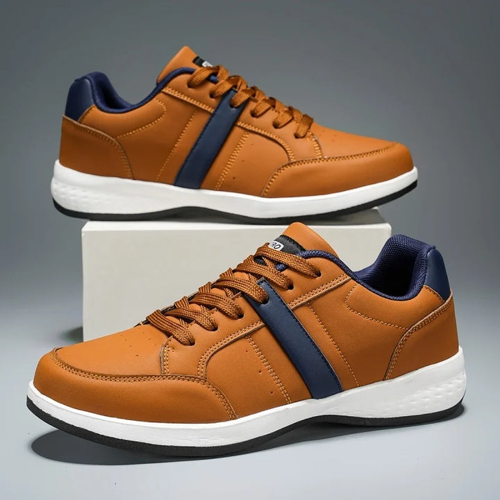 Urban Leather Sneakers