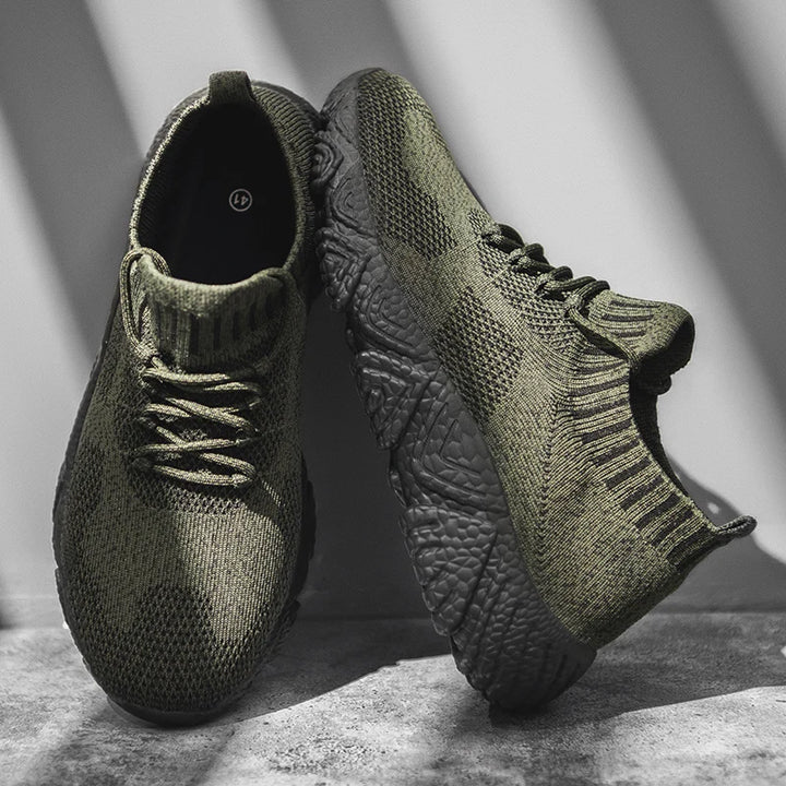 AIR SPEED CHUNKY SNEAKERS