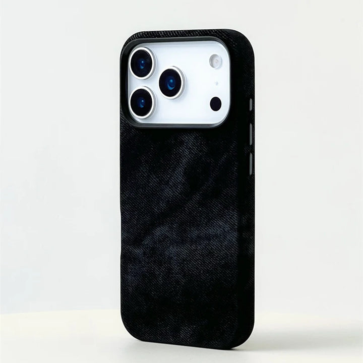 MAGSAFE FABRIC IPHONE CASE