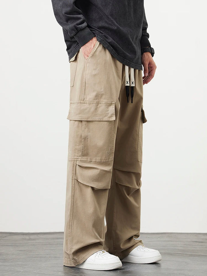 RENZO CARGO PANTS