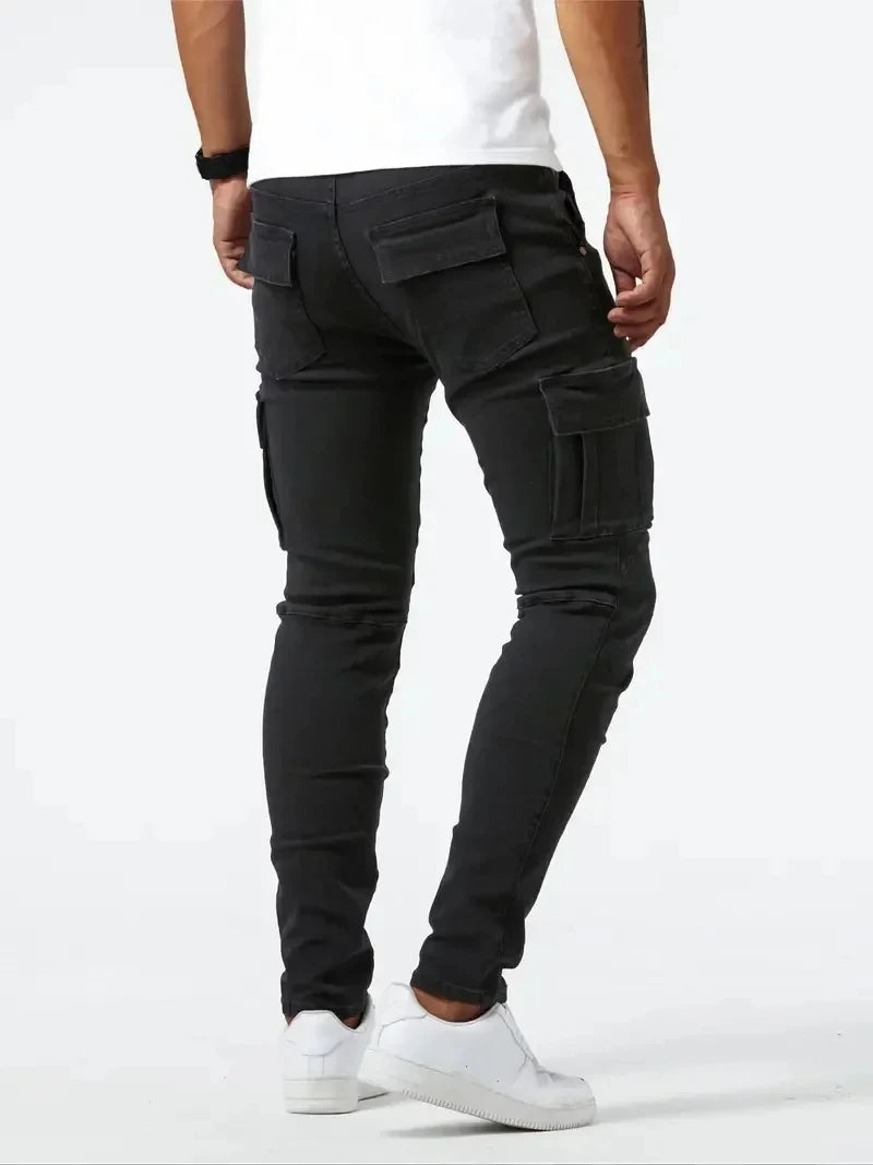 Uptown Cargo Jeans