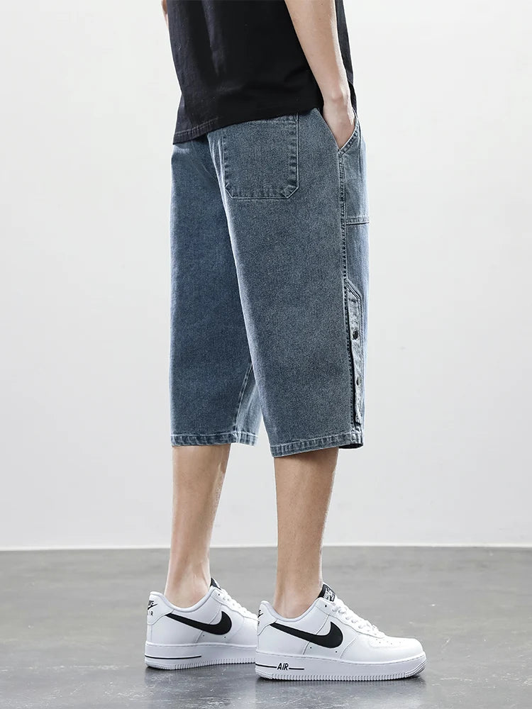 COLSON DENIM SHORTS
