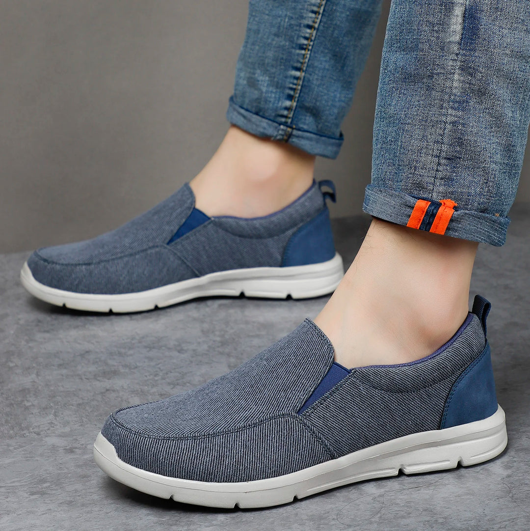 COLSON CANVAS SLIP ON
