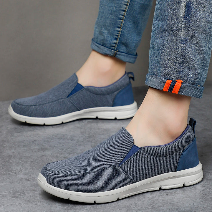 COLSON CANVAS SLIP ON