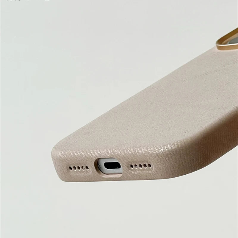 MAGSAFE FABRIC IPHONE CASE