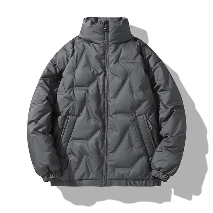BELNOR QUILTED DOWN JACKET