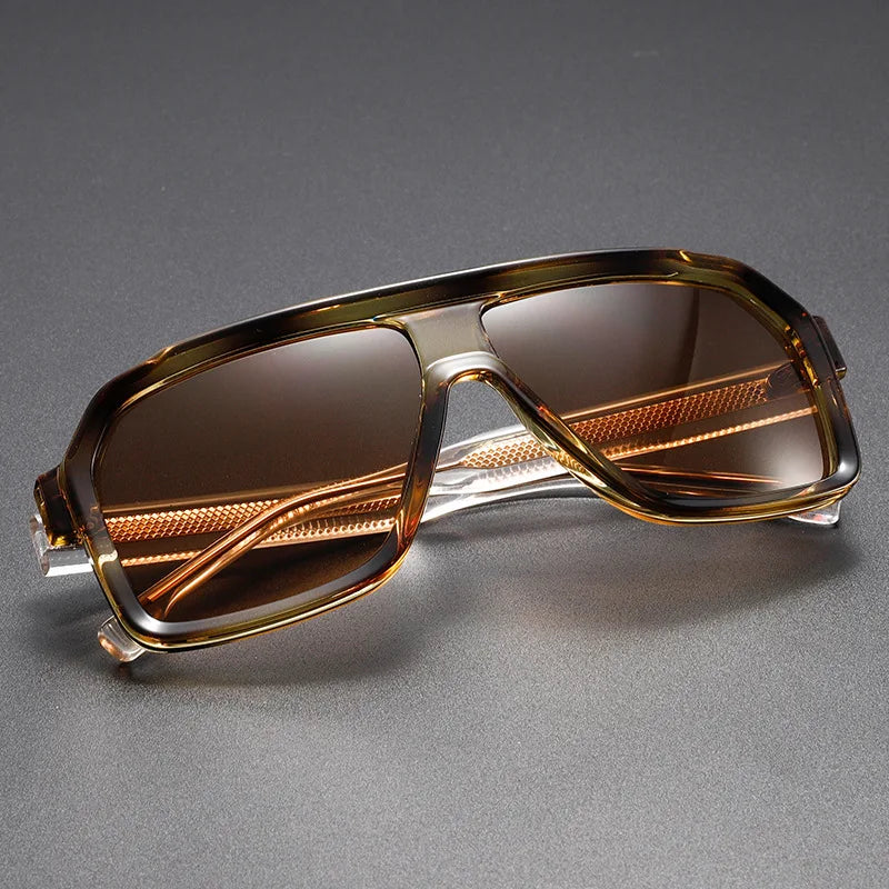 JAMES SQUARE SUNGLASSES