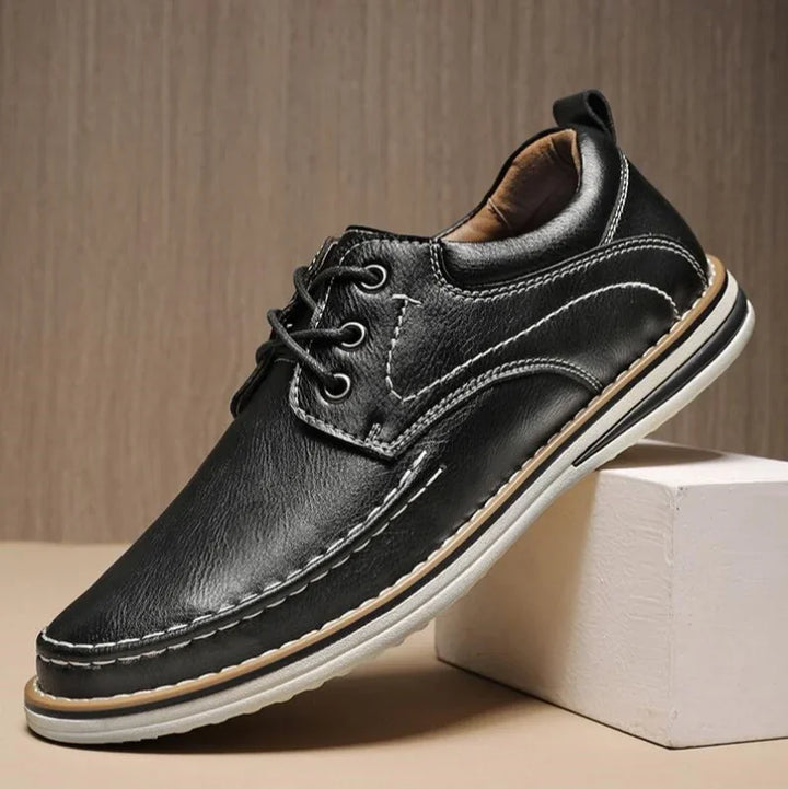 Mason Leather Dress Shoes