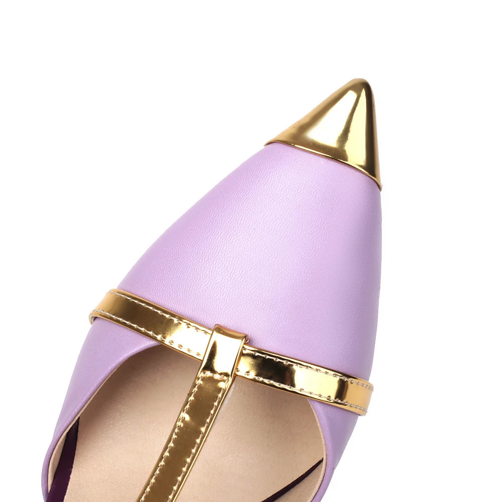 Bow High Heels